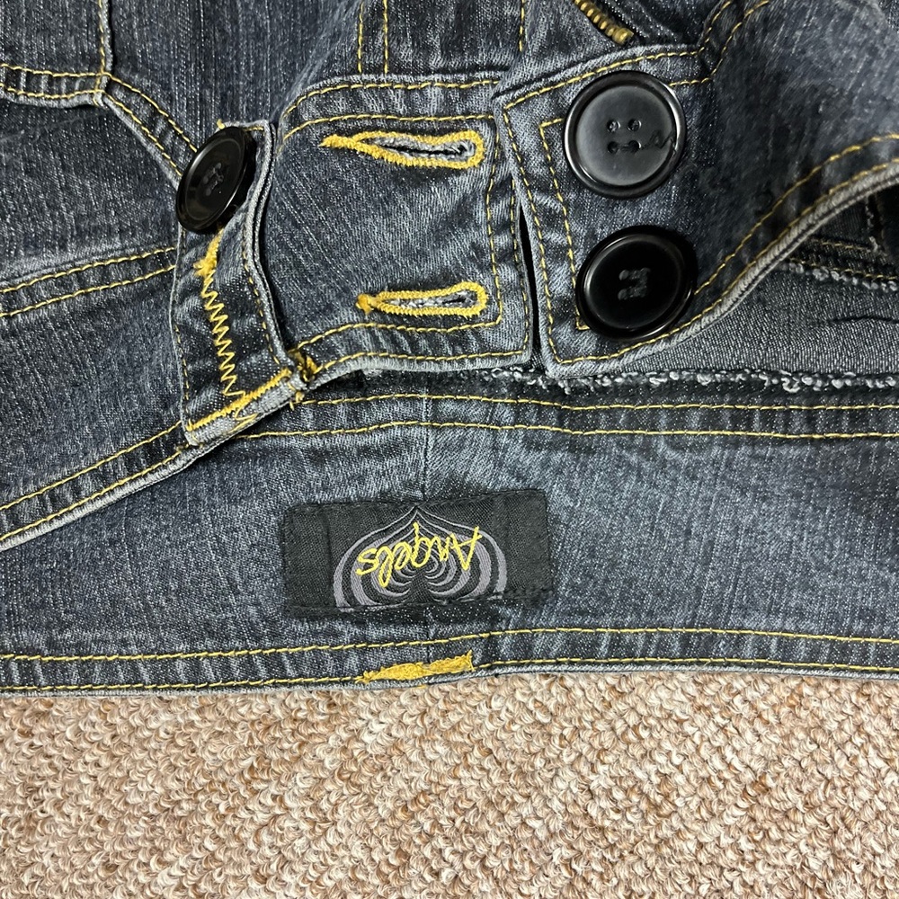 Famous brand Junior jeans. Excellently designed, excellent condition